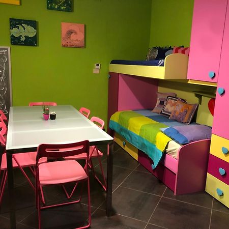 Appartement Garola Coccodè à Luserna San Giovanni Extérieur photo