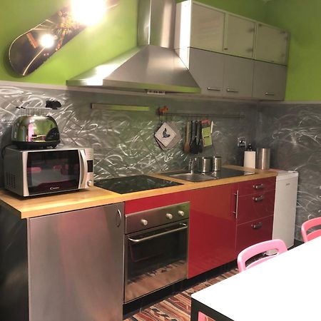 Appartement Garola Coccodè à Luserna San Giovanni Extérieur photo