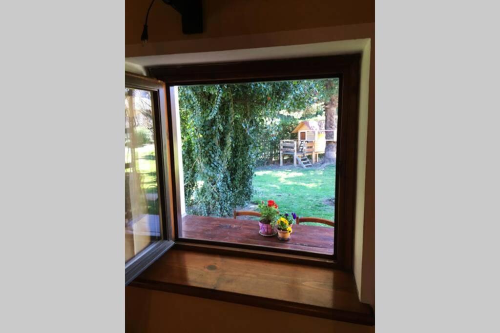Appartement Garola Coccodè à Luserna San Giovanni Extérieur photo