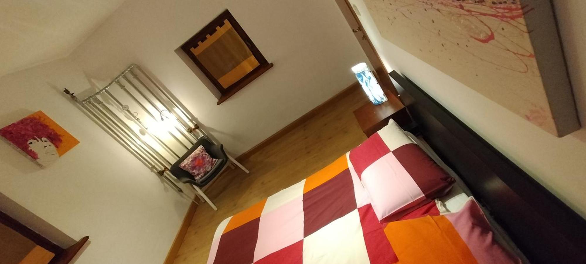 Appartement Garola Coccodè à Luserna San Giovanni Extérieur photo