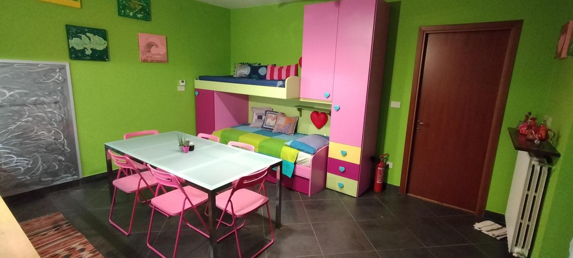 Appartement Garola Coccodè à Luserna San Giovanni Extérieur photo